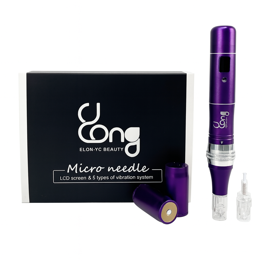 ELON-YC Wireless E5 – Microneedling Device