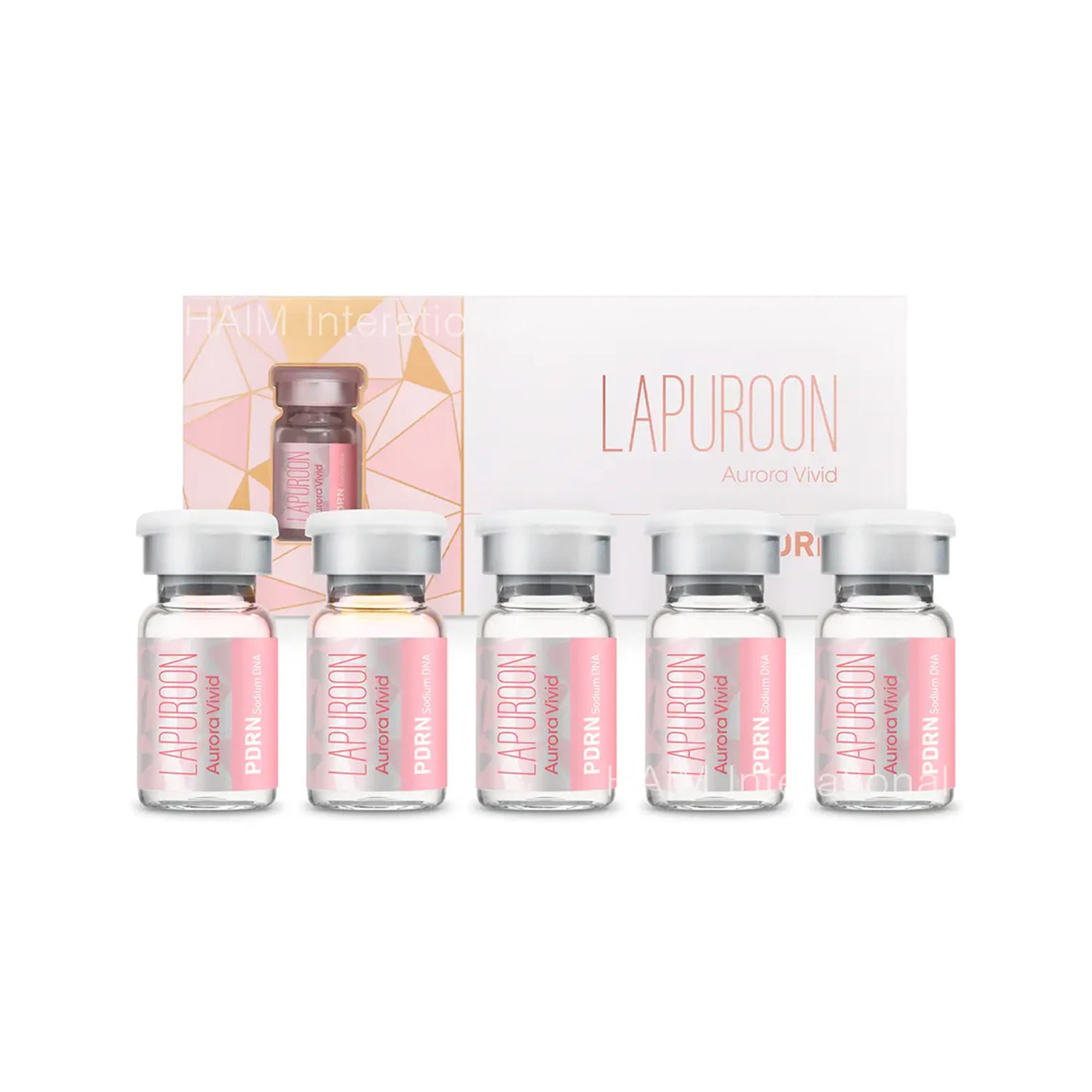 Lapuroon Aurora Vivid PDRN