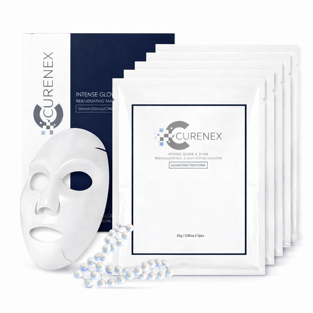 Curenex Rejuvenating Mask - Salmon DNA