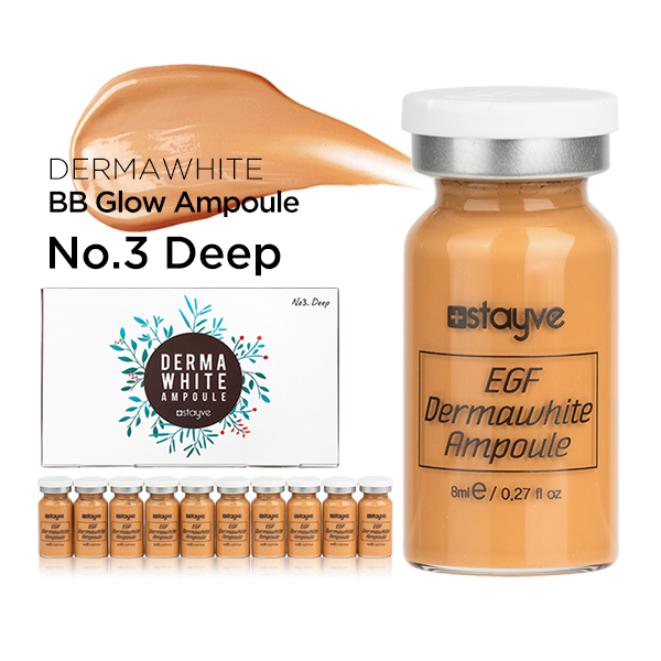 Stayve BB Glow Dermawhite Serum No.3