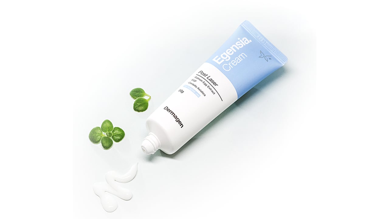 Egensia Cream – Post Dermal Care
