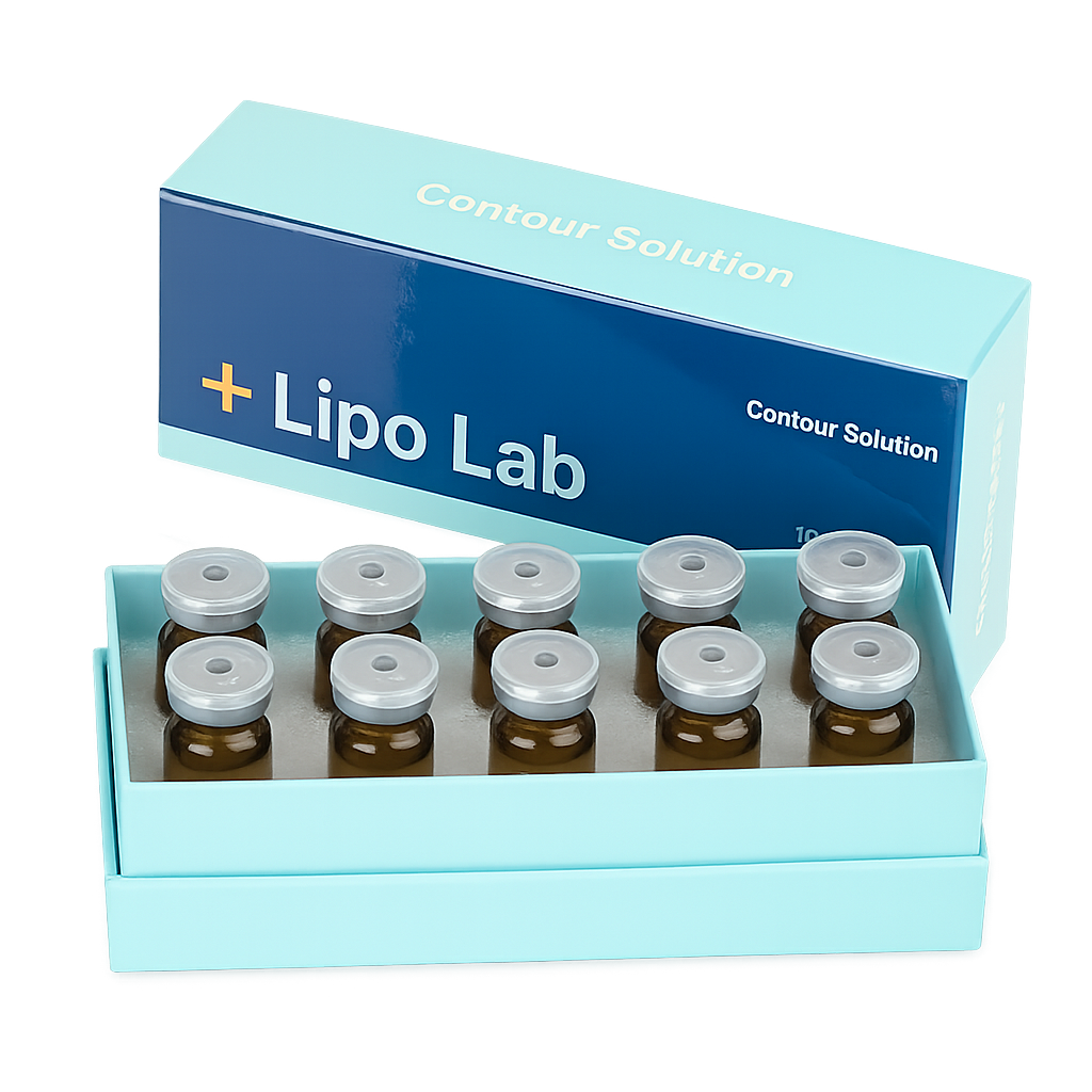 Lipo Lab PPC Contour Solution