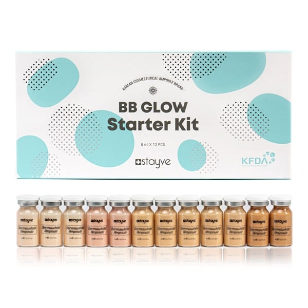 Stayve BB Glow Starter Kit – Blue