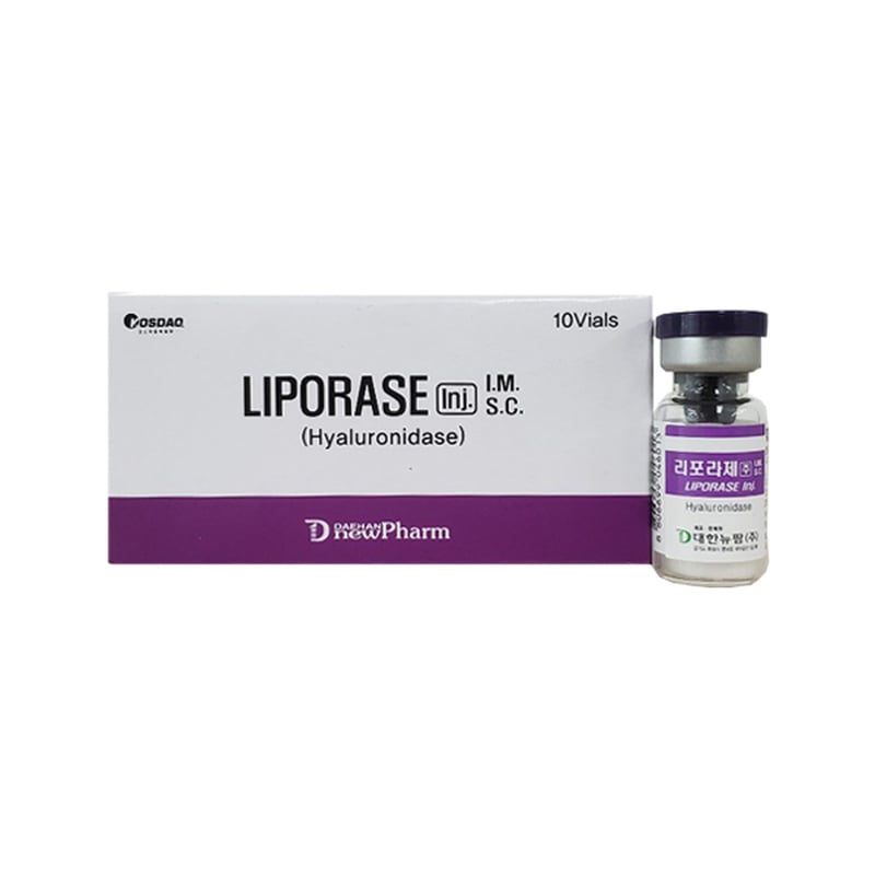 Liporase – Professional Cosmetic Powder