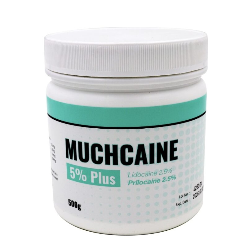 Muchcaine Plus Comfort Cream  – 500g