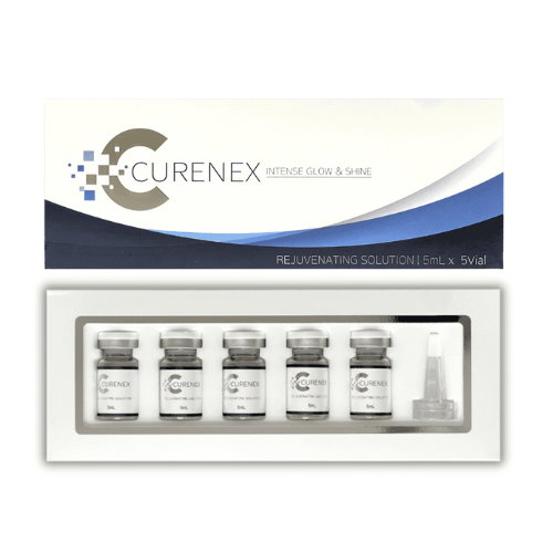 Curenex Intense Glow & Shine PDRN Skin Booster