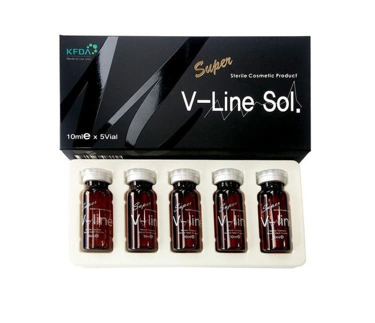Super V-Line Contour Solution