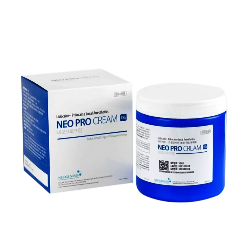Neo Pro Comfort Cream – 450 g