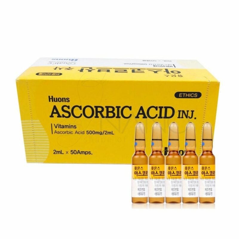 Huons Ascorbic Acid Vitamin C Solution