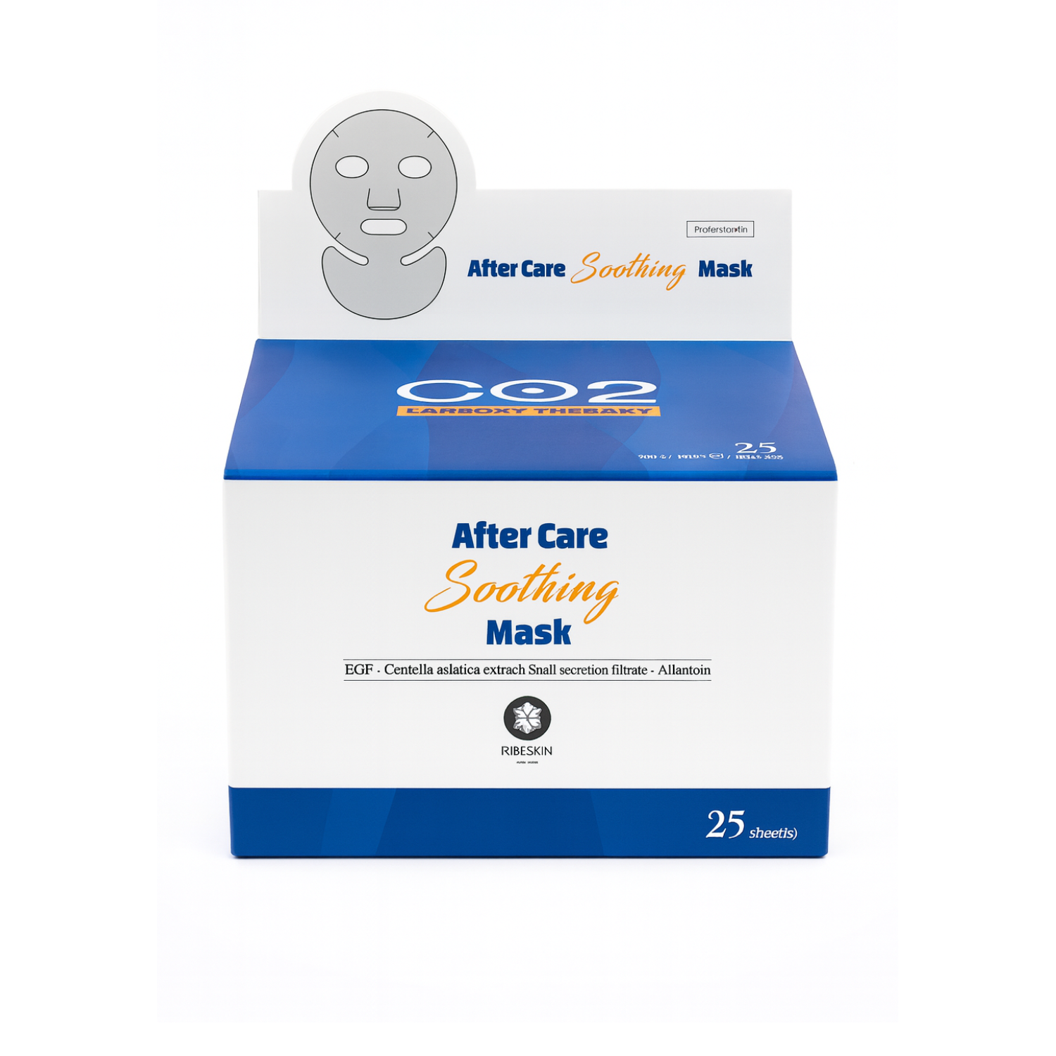 Ribeskin CO₂ Soothing Mask