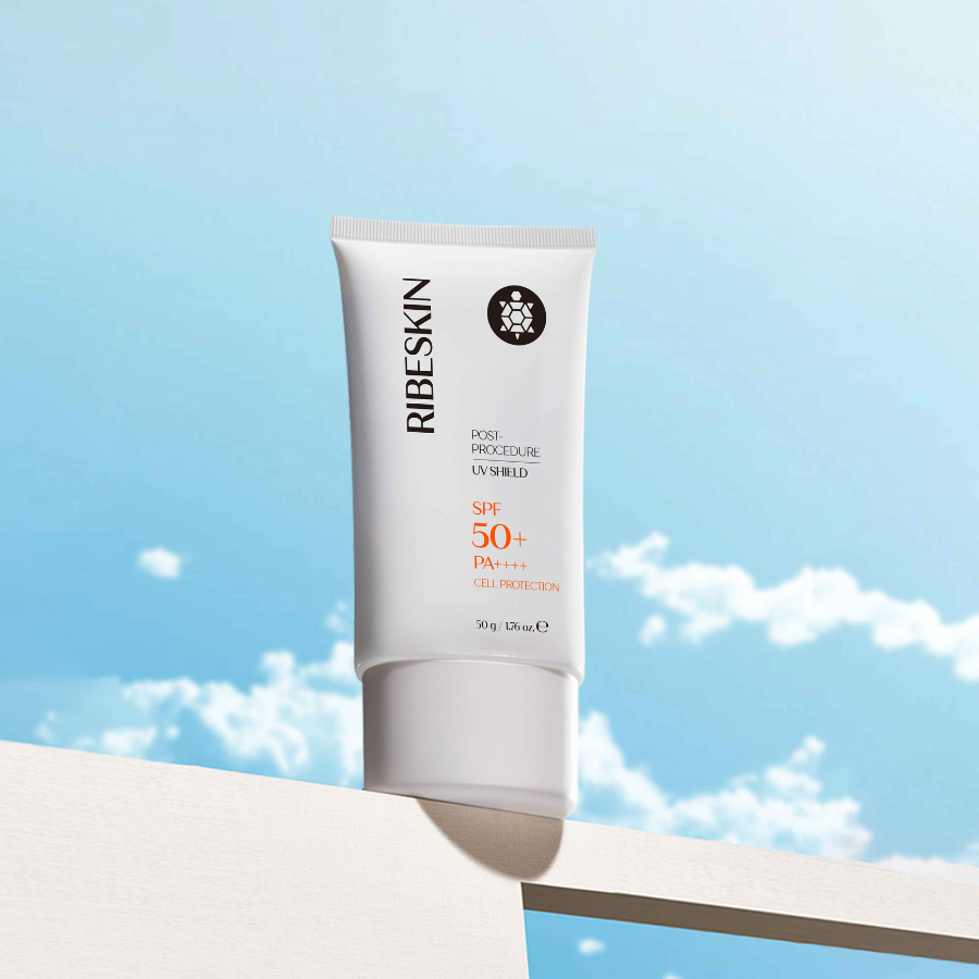 RIBESKIN UV Shield Mineral Sun Cream