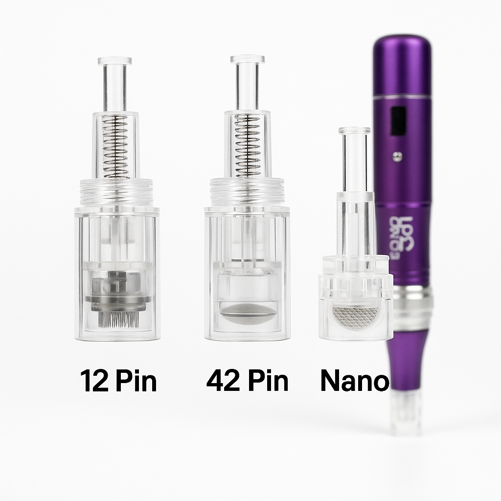 ELON-YC Microneedling Cartridges