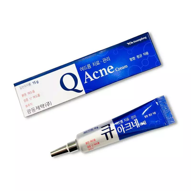 Kwangdong Q Acne Cream