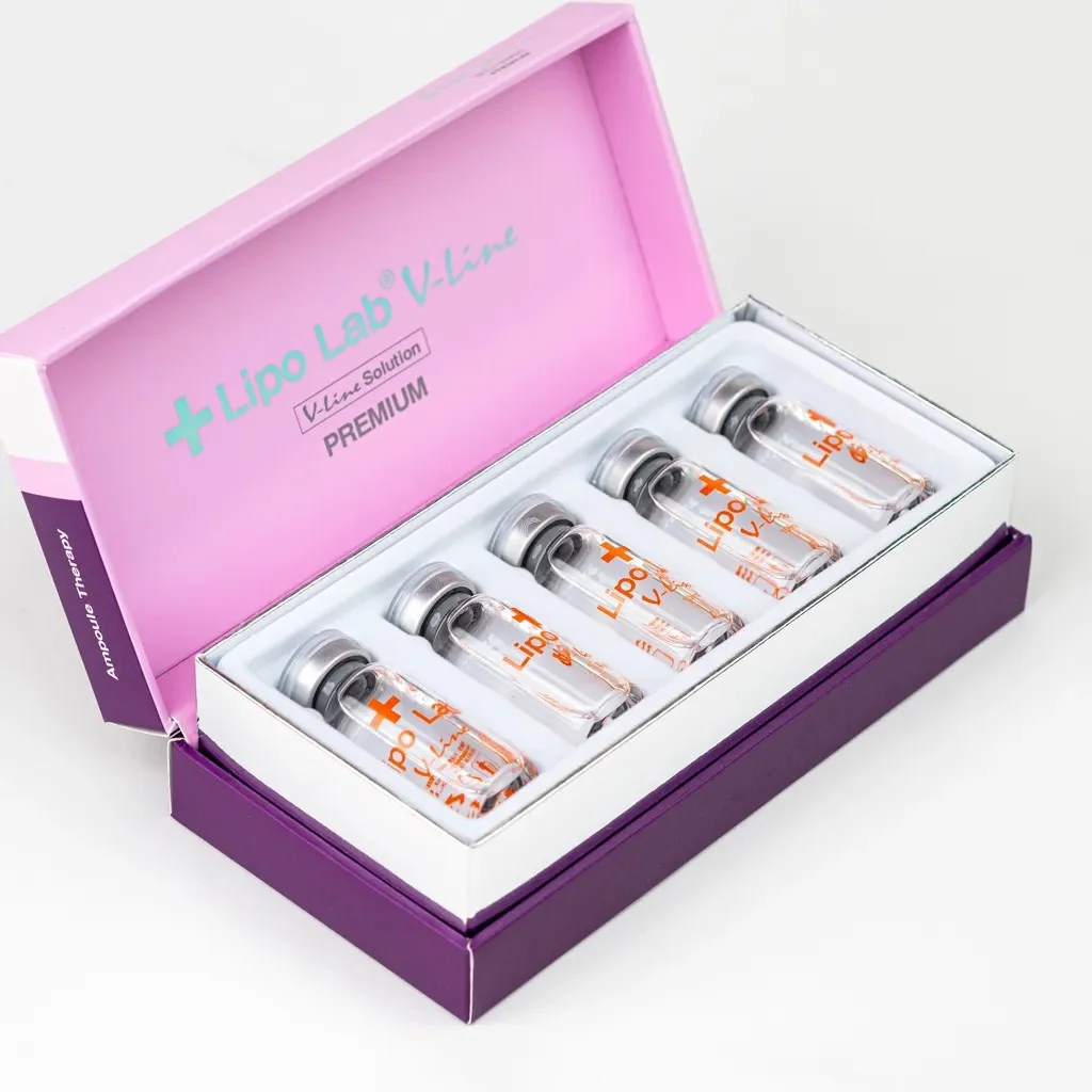 Lipo Lab V-Line Premium Contour Solution