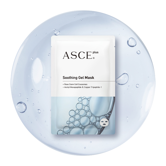 ASCE+ Soothing Gel Mask