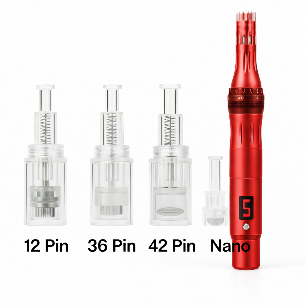 Cartridges - RED Stamp Pen